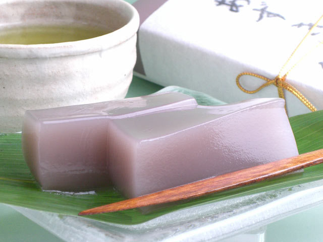 夏季限定涼菓 あずきよせ